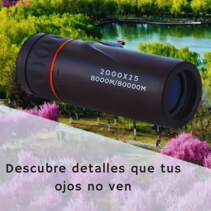 Telescopio portatil para Celular