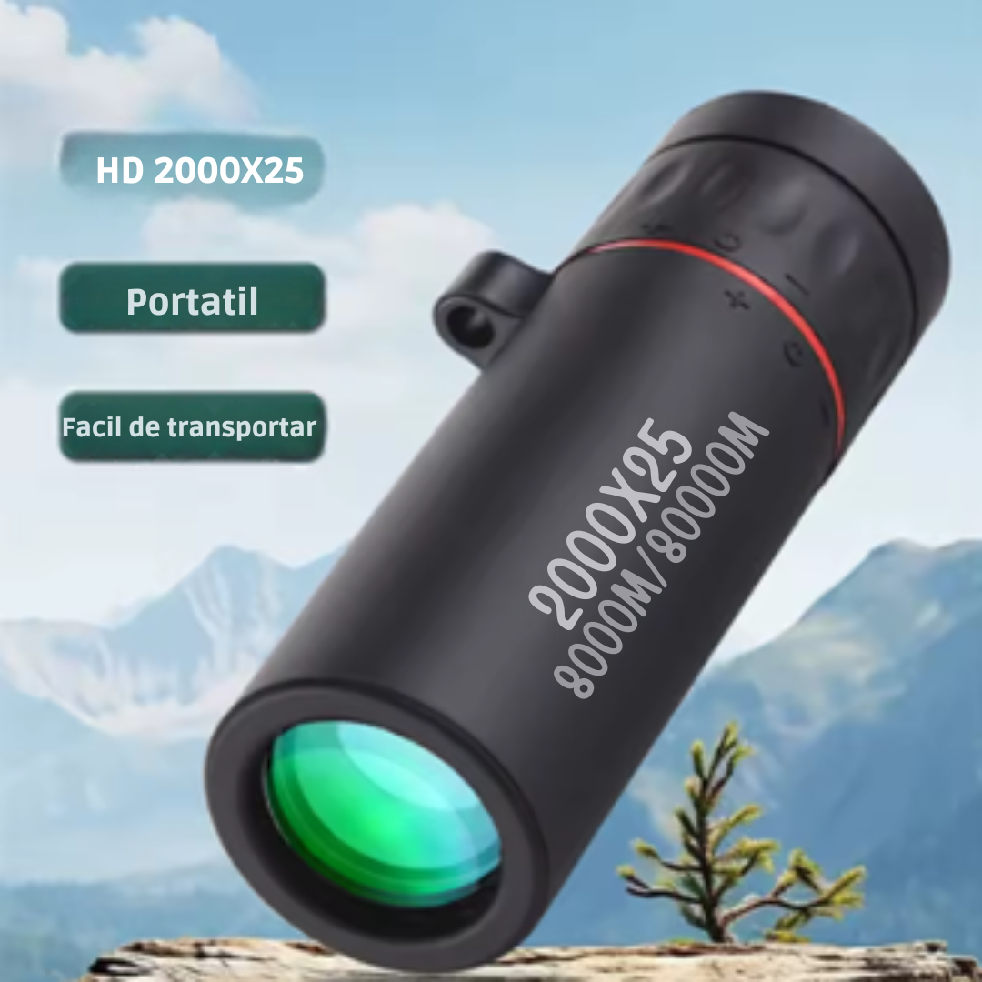 Telescopio portatil para Celular
